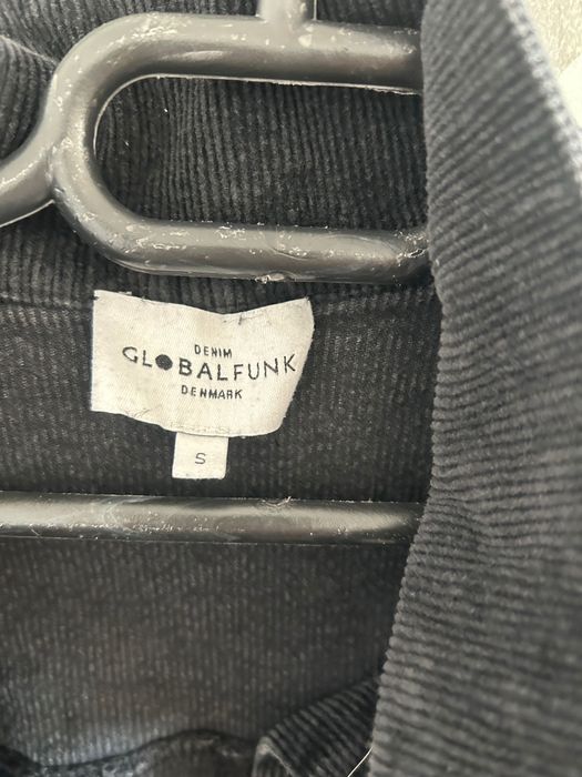 Черна джинсова рокля