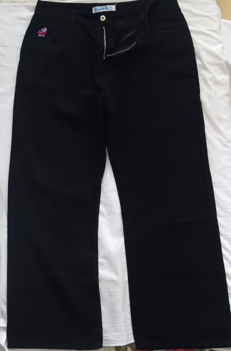 джинсы бегги 100% хлопок