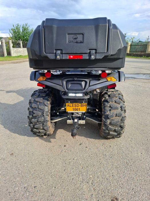 De vanzare cfmoto 450 s