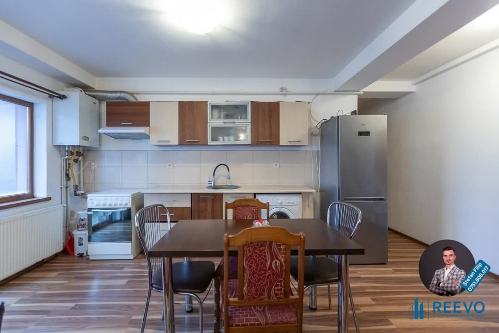 PROPRIETAR 2 cam et2 în  vilă + PARCARE"in pret Gradina cu magnolii"