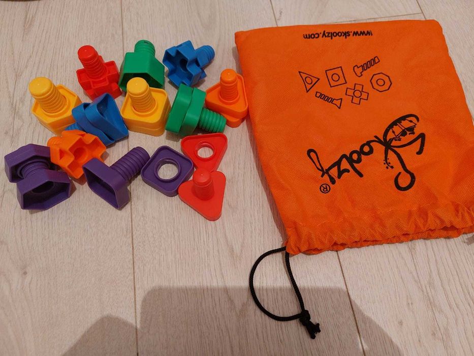 Детские развивающие игрушки