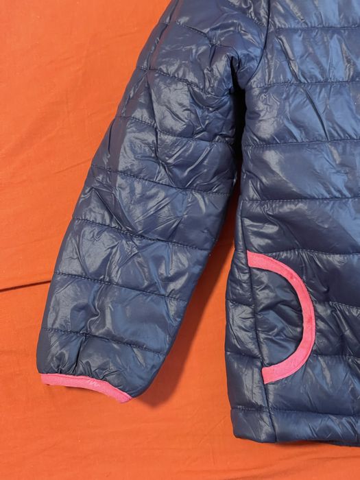 Geaca Quechua Fete 4-5 ani stare excelenta