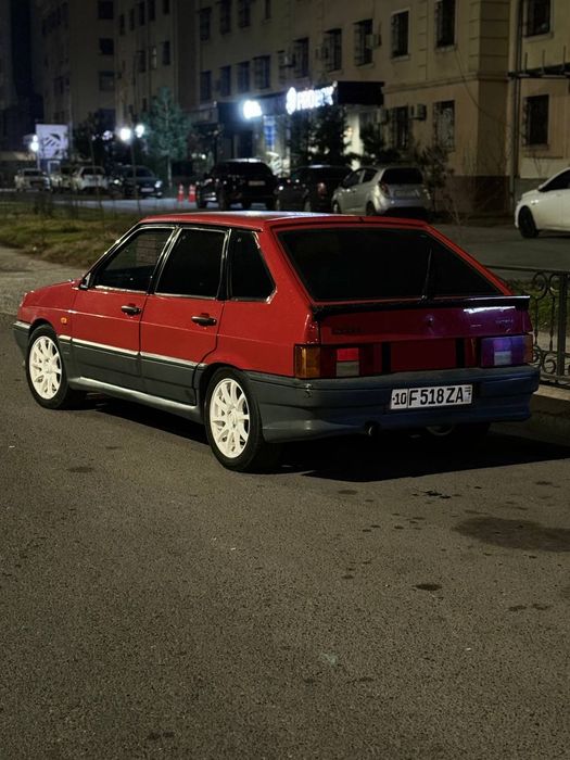 Продается Лада 2109 (Шарлота)