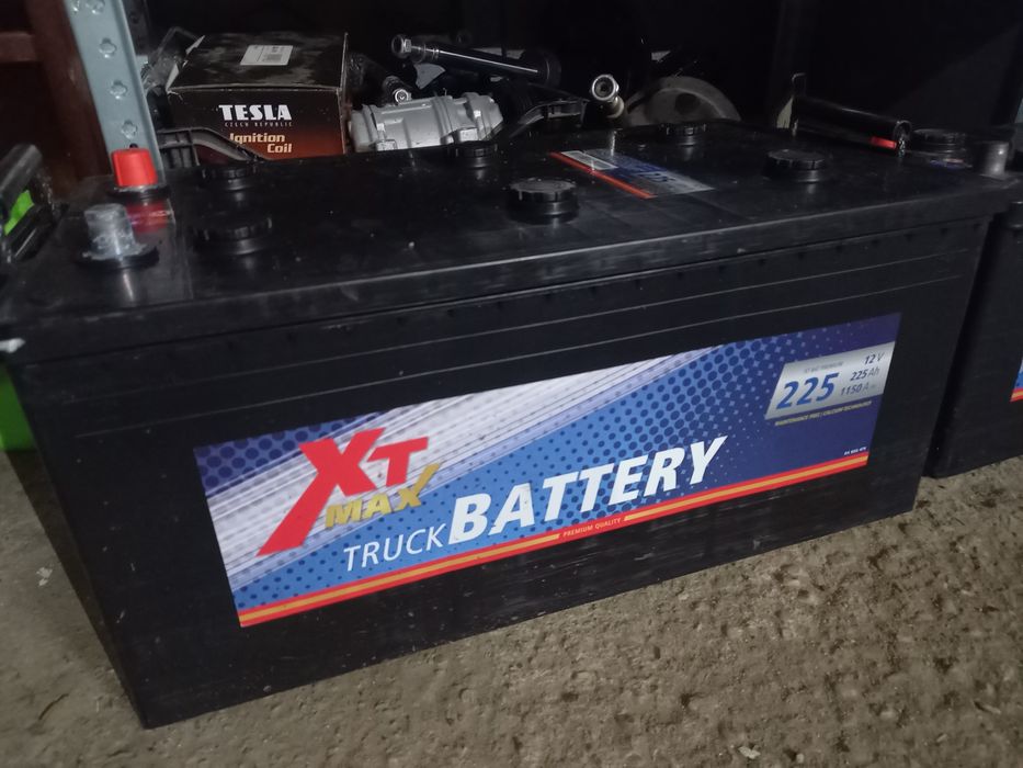 Baterii noi sau folosite