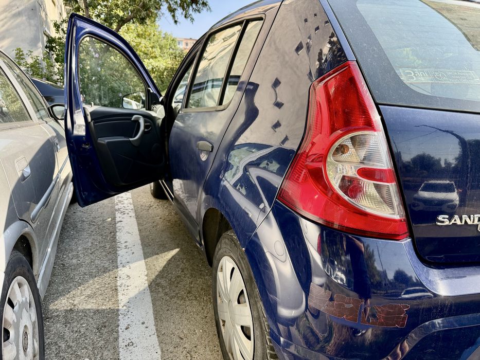 Vand Dacia Sandero 1.4 MPI