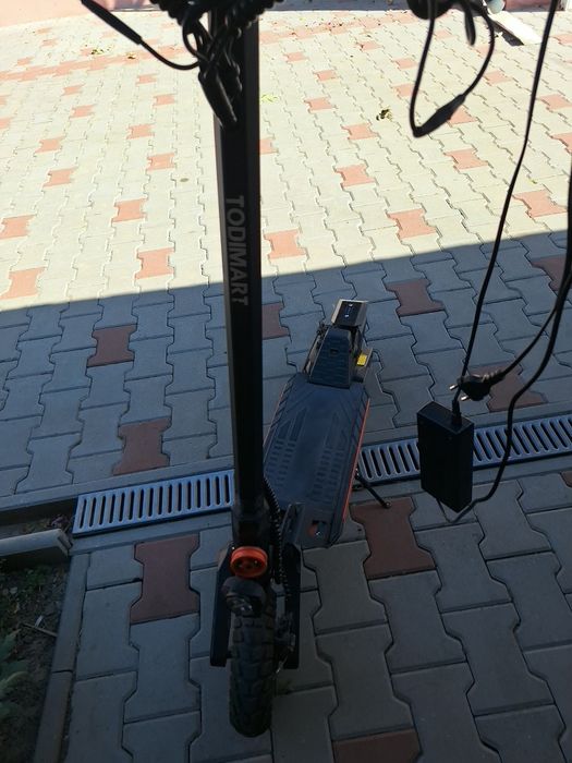 Trotinetă electrică TODIMART S9