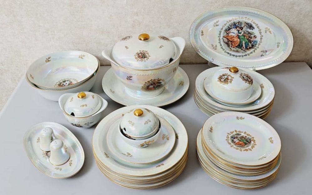 Столовый  сервиз