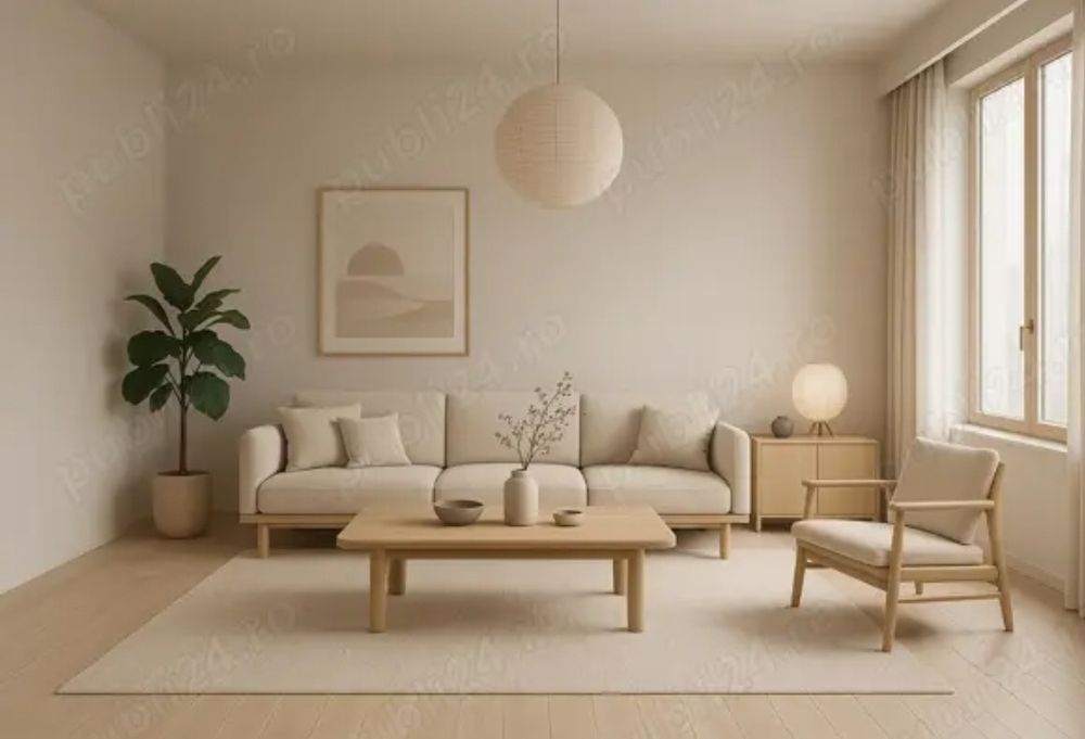 Apartament doua camere