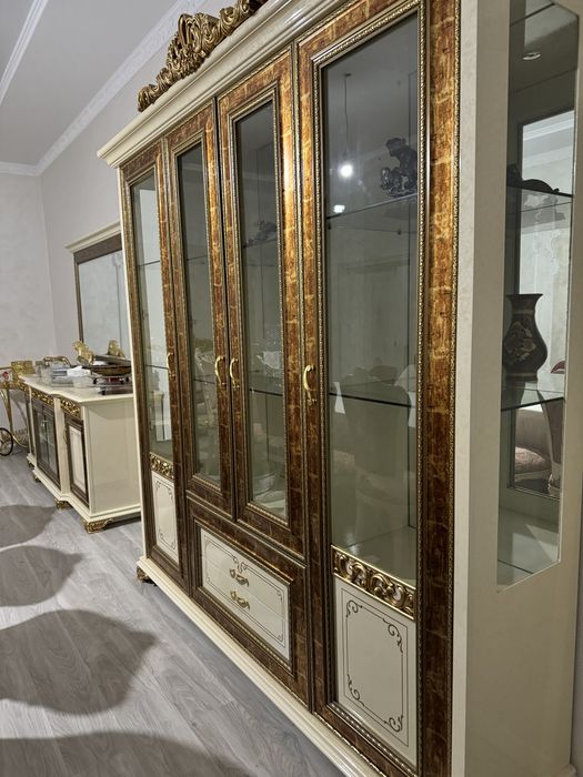 комод и витрина турецкие