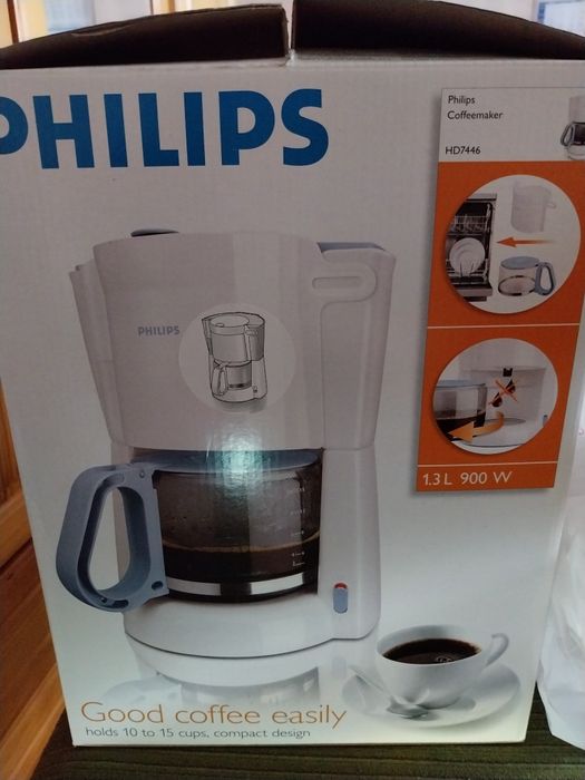 Кафемашина Philips Филипс