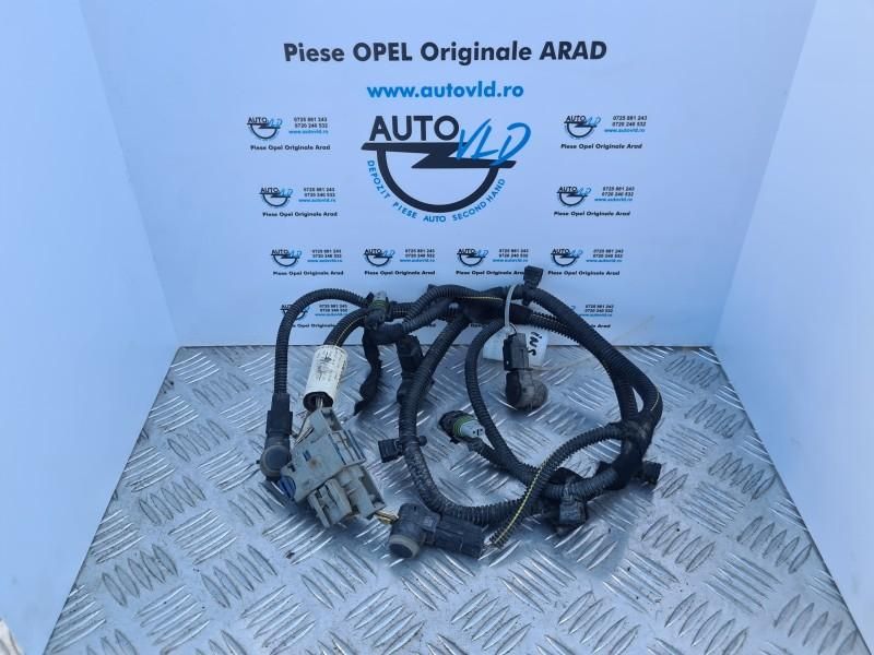 Instalatie senzori parcare spate Opel Insignia A