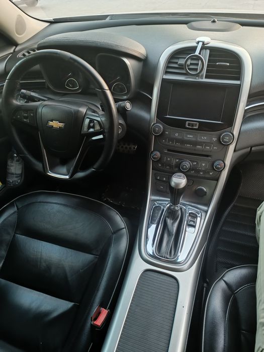 Продается Малибу 1. 2013 г. 3-я позици с ГБО