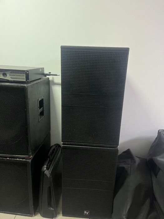 Музыкальная аппаратура