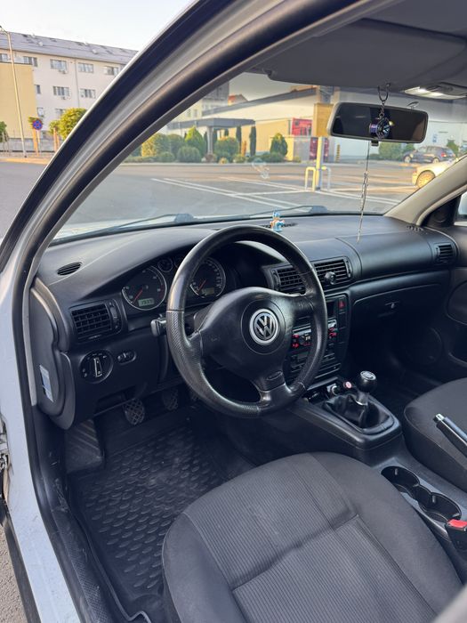 VW Passat B5.5 1.9 TDI