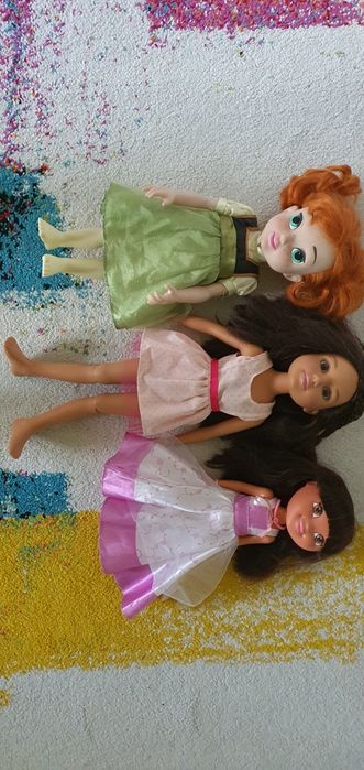 Страхотни кукли-2бр.