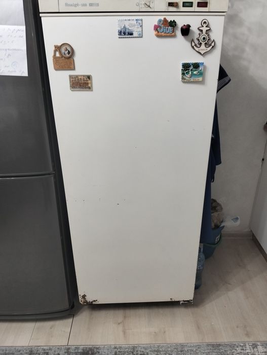 Морозильная камера