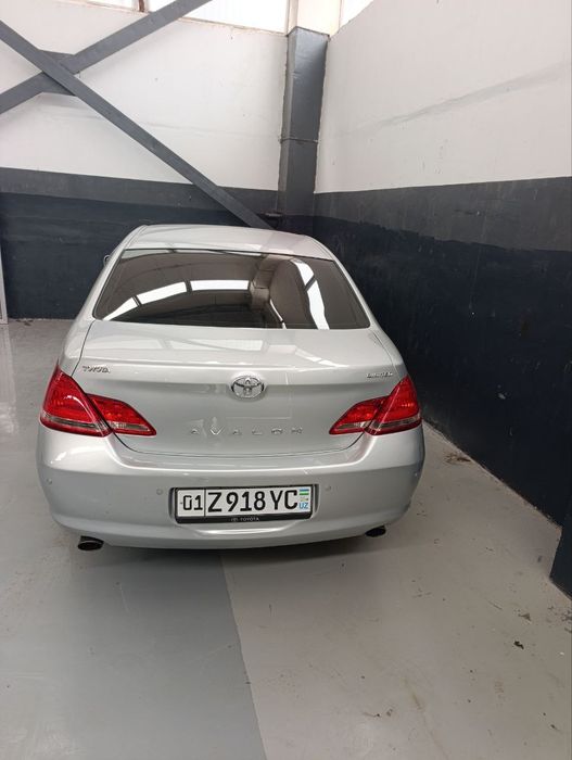 Тойотта авалон лимитед