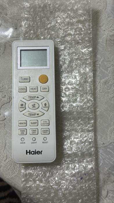 Haier кондиционер 24