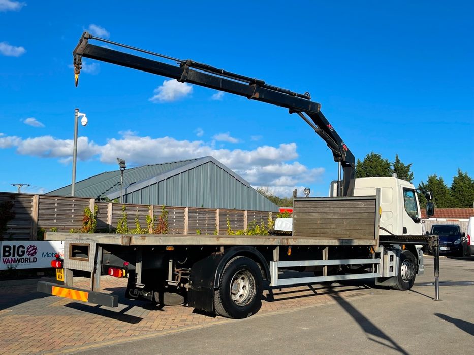 DAF LF motor euro 5 cu adblue