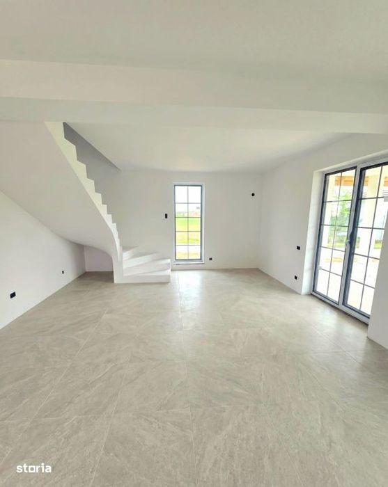 Casa individuala | Balotesti | 586 mp teren | Eficienta energetica rid