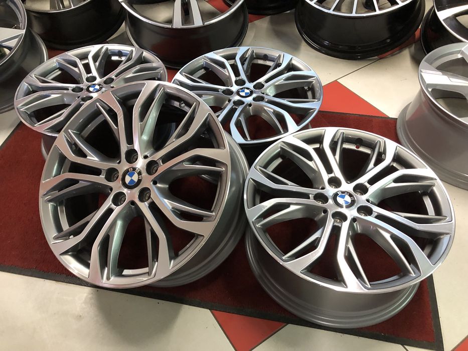 18 цола 5х112 Skoda Octavia VW Golf 6 7 Audi A3 BMW  X1 X2 Original