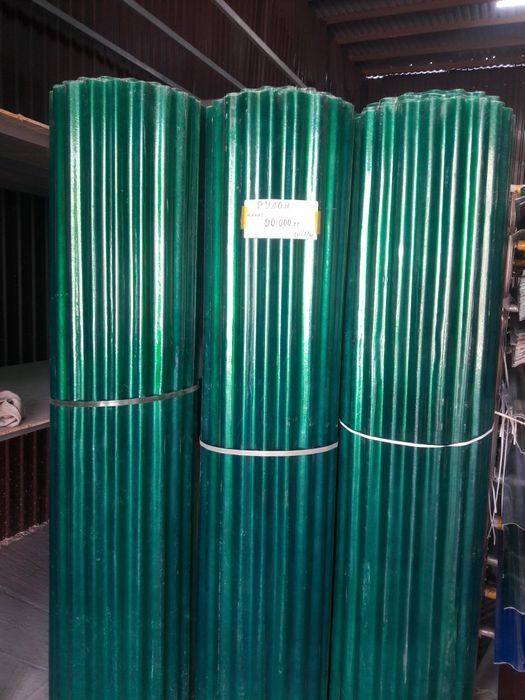 Прозрачный шифер