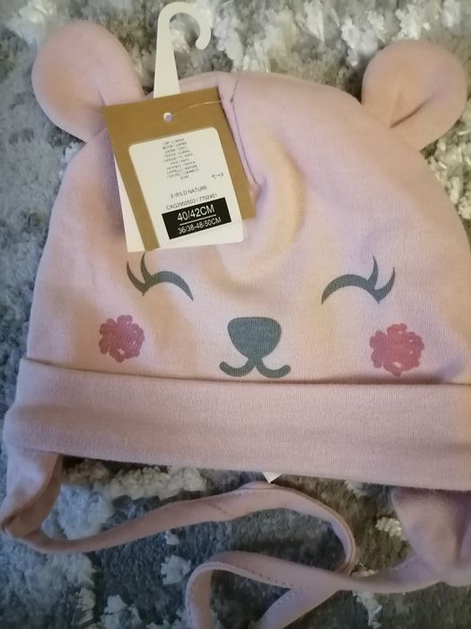 Căciulă fetite mărime 40/42