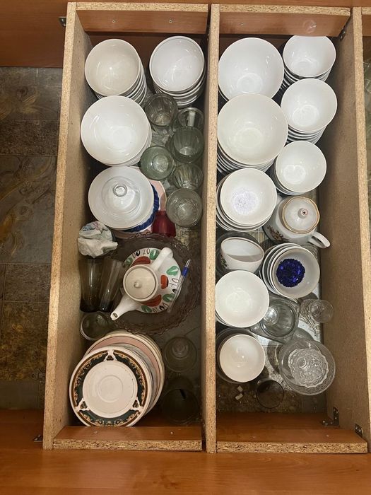 Продам посуду разную