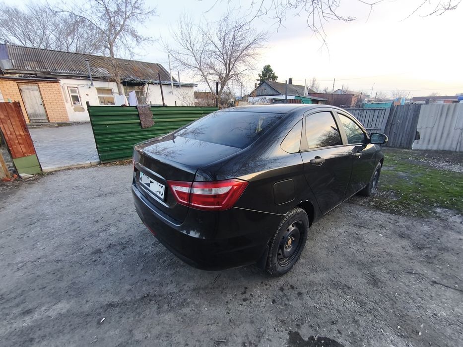 Продается Лада Веста