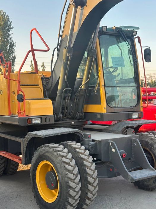 Ekskavayor xizmat. 571.