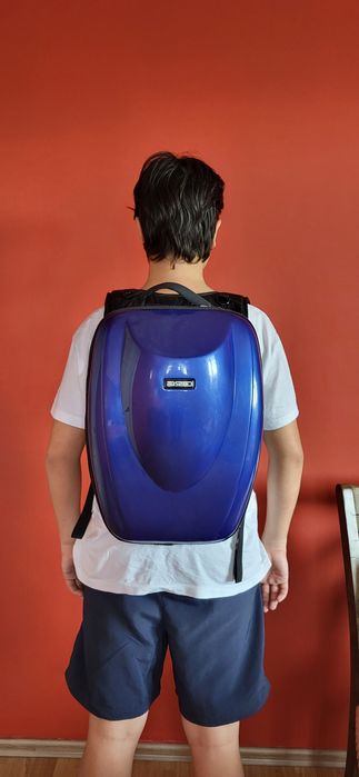 Каркасный рюкзак