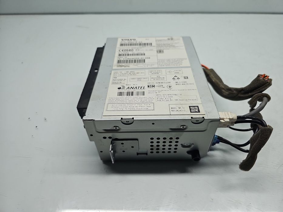 Unitate multimedia Volvo S80 II [Fabr 2006-2016] 31466579