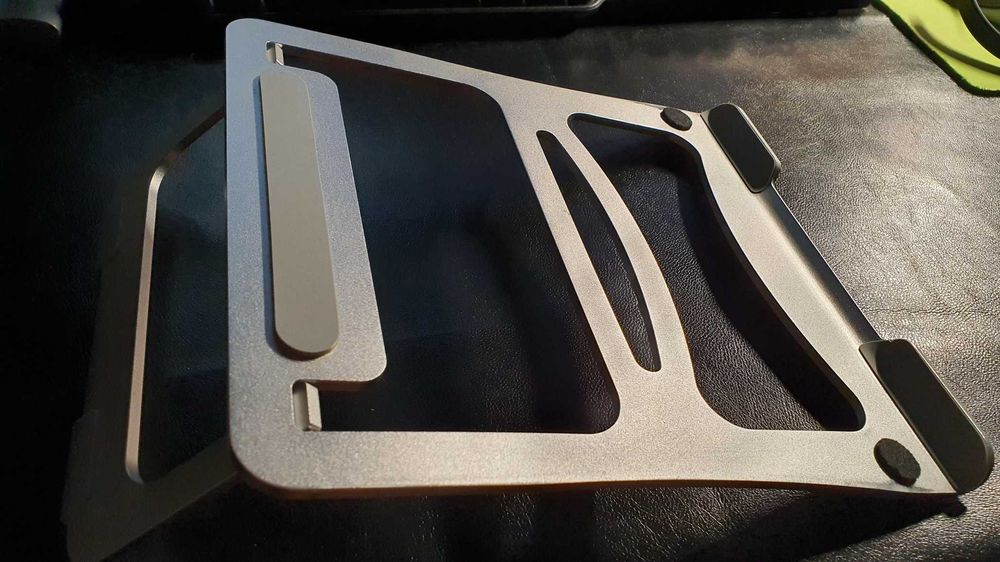 Suport / Stander Laptop pliabil, metalic