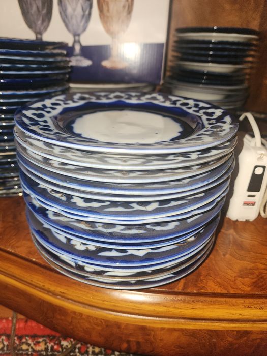 Посуда пахтагул и другие