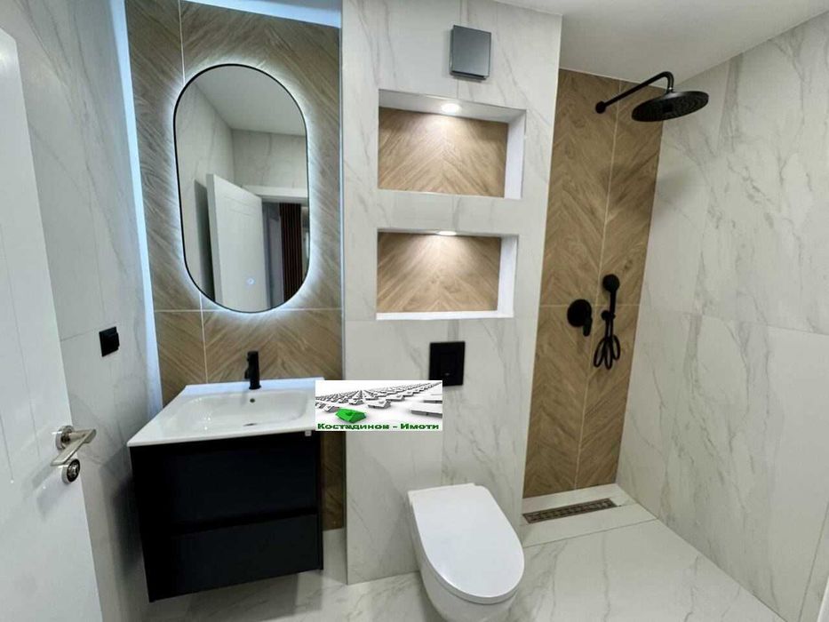 Продава се Двустаен апартамент в Пловдив, Христо Смирненски - 73 кв.м за 1097 €/кв.м - Снимка #8