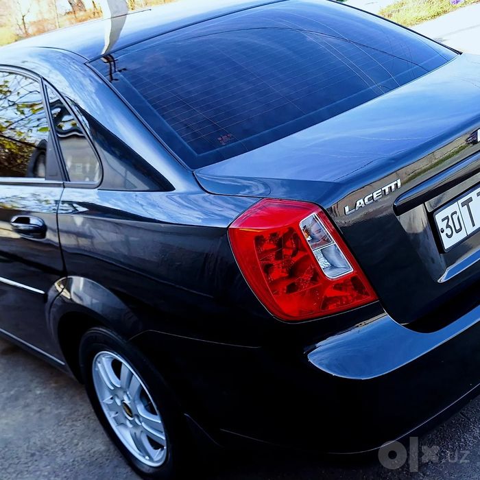 Chevrolet Lacetti