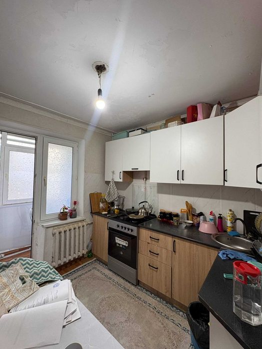 Продам 2х комн кв Шанхай с ремонтом