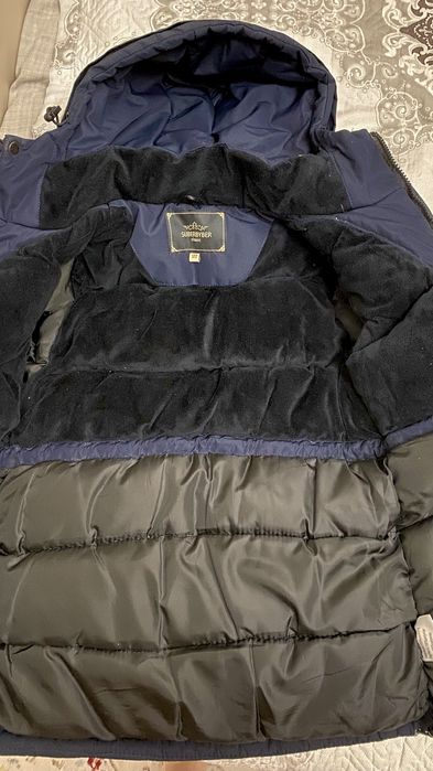 Куртка р122 на мальчика