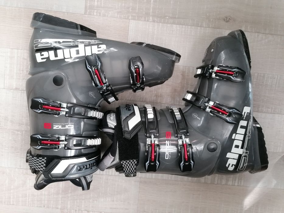 Ски обувки Alpina 27-27,5