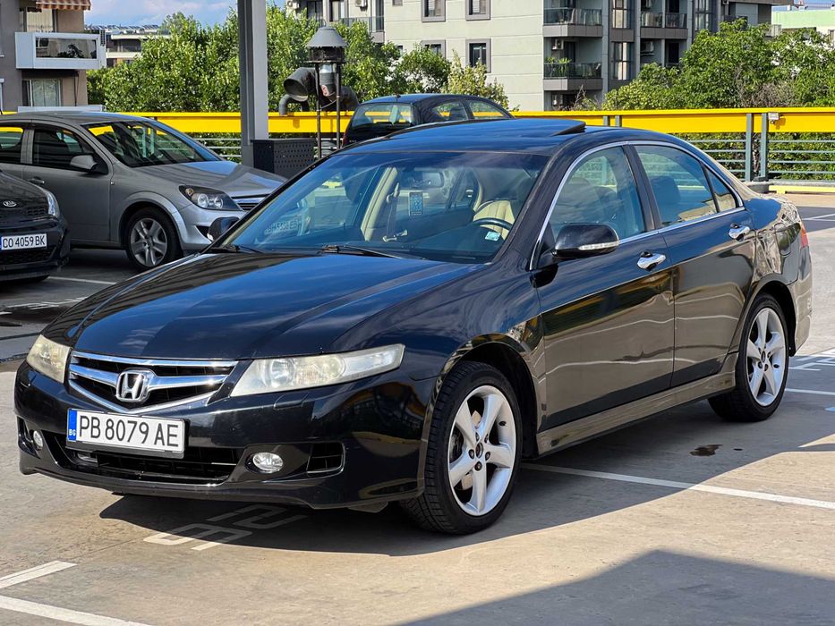 Honda Accord 2.2 i-CDTI Facelift Executive