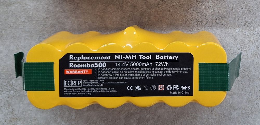 Аксесоари / части / консумативи за iRobot Roomba серии 6 7 8 9 E i