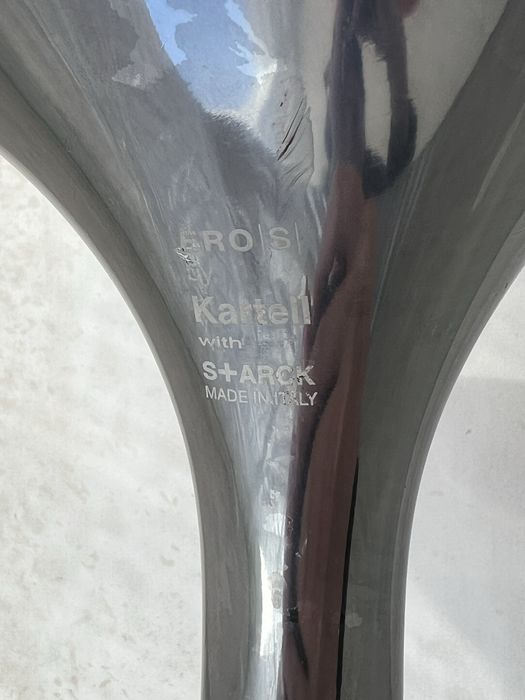 Kartell Eros Swivel дизайнерски винтидж столове стол 6 бр