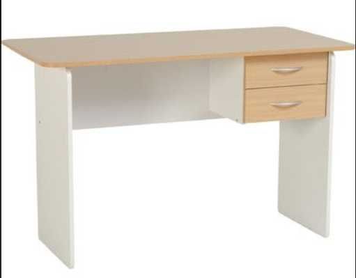 Стол офисный из ЛДСП с ящиками