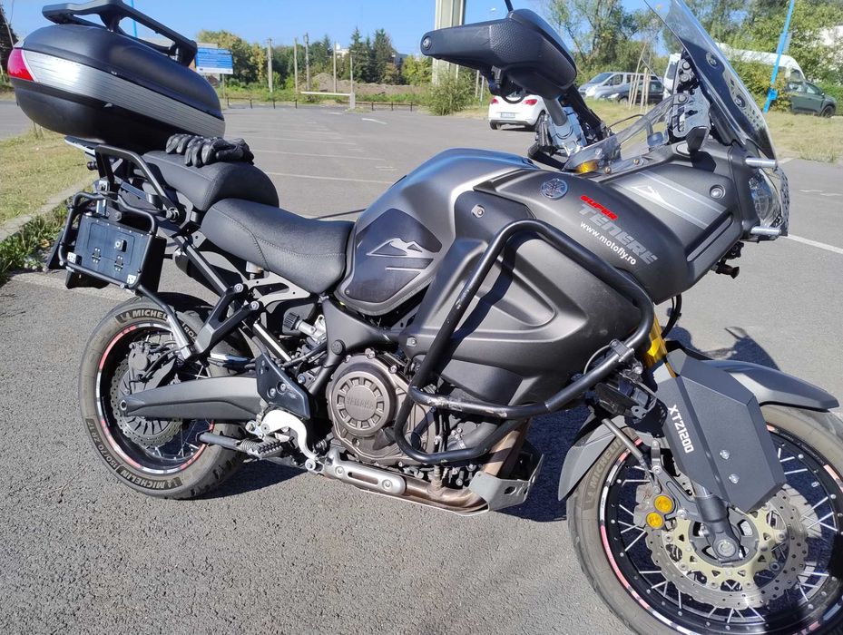 Super Tenere 2016 - XT1200Z