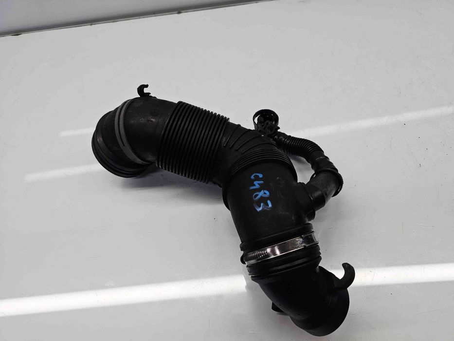 Tub admisie aer   Volkswagen Golf 6 (5K1) [Fabr 2009-2013] 3C0129654 2