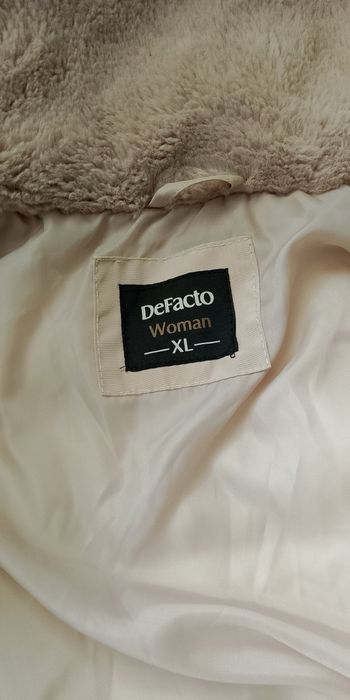 Зимно яке ново DeFakto