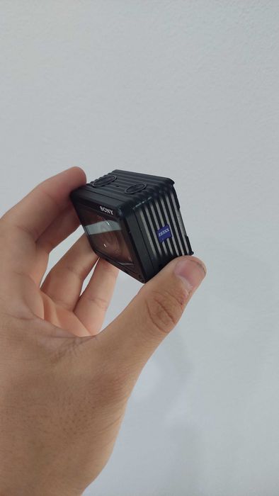 Camera de actiune Sony Rx0 Mark I