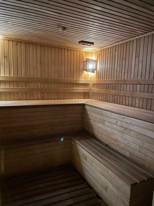 Караоке, сауна, бассейн