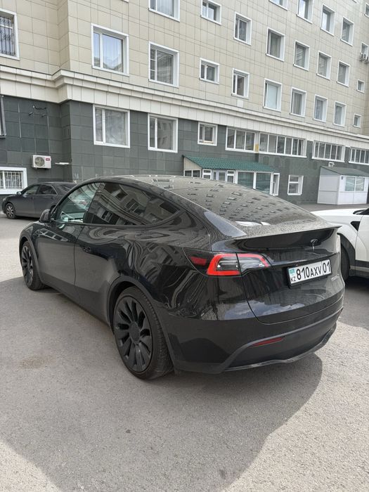 Tesla Model Y Performance