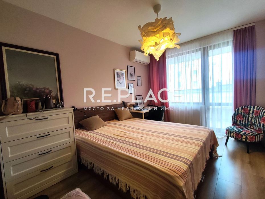 Продава се Двустаен апартамент в Варна, Виница - 60 кв.м за 1173 €/кв.м - Снимка #3